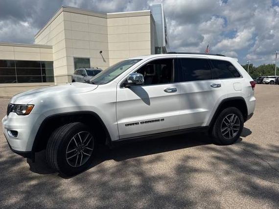 JEEP GRAND CHEROKEE 2022 1C4RJFBG4NC123517 image